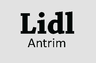 lidl antrim opening hours