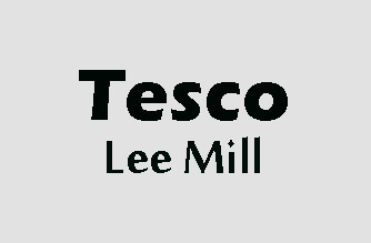 tesco lee mill opening hours