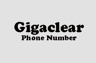 gigaclear phone number