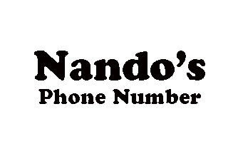 nandos phone number