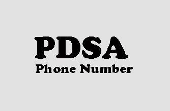 pdsa phone number